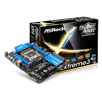 ASRock X99 Extreme3 Motherboard