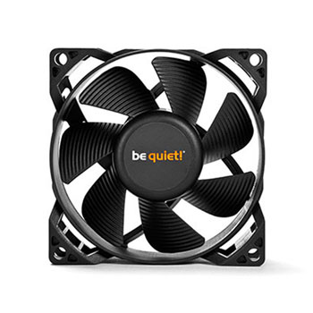 be quiet 8cm Pure Wings 2 Silent Case Fan : image 2