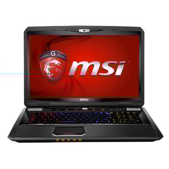 Msi Gt70 Intel I7 4710mq Notebook Nvidia Gtx 970m Gaming Laptop Ln 9s7 1763a2 2402 Scan Uk