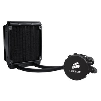 Corsair H55 Liquid CPU Cooler - Factory Refurbished