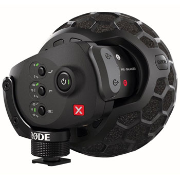 Rode -Stereo VideoMic X : image 3