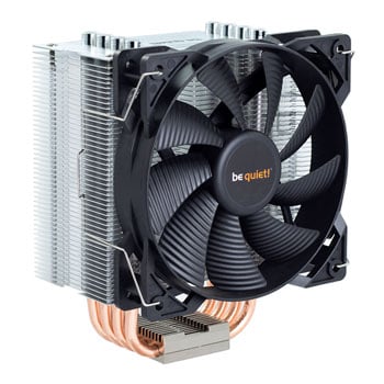 be quiet BK009 Pure Rock Compact Intel/AMD CPU Air Cooler : image 2
