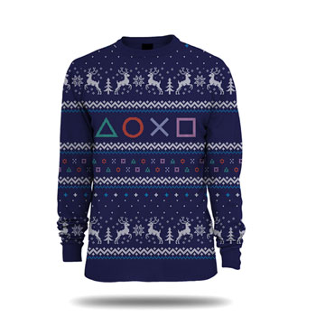 Ps4 christmas jumper outlet