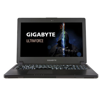 Gigabyte P35X Gaming Laptop with NVIDIA GTX 980M