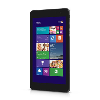Dell Venue 8 Pro Tablet With 64gb Ips Screen Windows 8 1 Ln 50 9690 Scan Uk