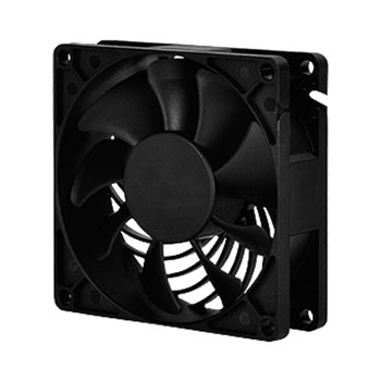 80mm Air Penetrator Case Fan SST-AP81 from Silverstone