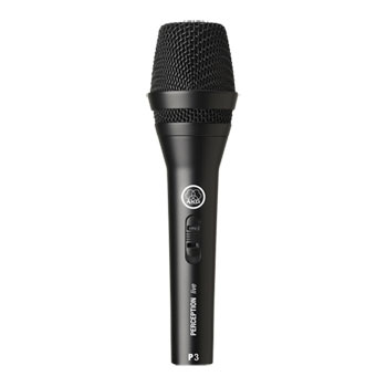 AKG P3S Dynamic Mic Microphone