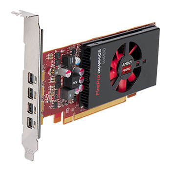 amd firepro w4100