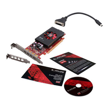 amd firepro w4100 2gb review