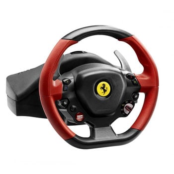 XBOX ONE Ferrari 458 Spider Racing Wheel From Thrustmaster : image 2