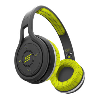 sport over ear headphones wireless