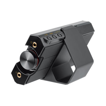 Creative E5 DAC & Headphone Amp LN60931 - 70SB159000001 | SCAN UK