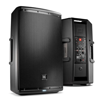 single active speaker