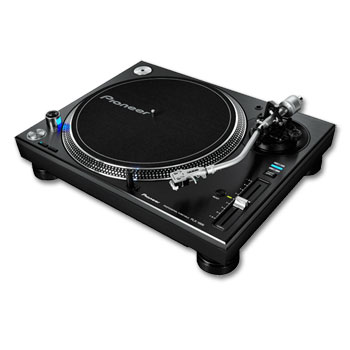 Pioneer DJ PLX1000 PRO Turntable : image 1