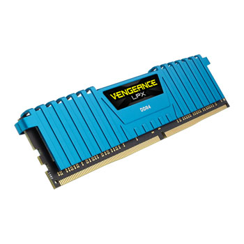 DDR4 32GB Corsair Vengeance LPX Blue : image 3