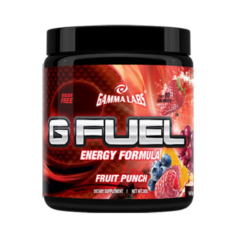 caffeine punch formula fuel fruit mix energy scan powder sugar drink