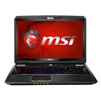 MSI GT70 2QD i7 4710MQ NVIDIA GTX 970M Gaming Laptop