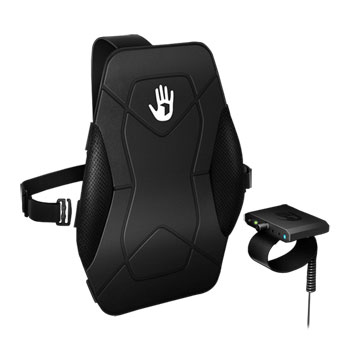 SubPac S2 Tactile Bass Solution