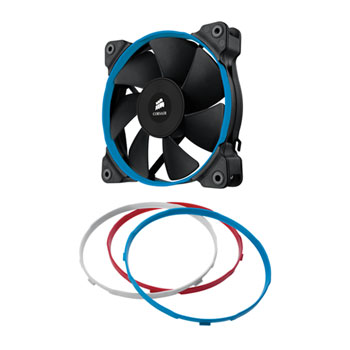 Corsair PWM SP120 Fan - Quiet Edition