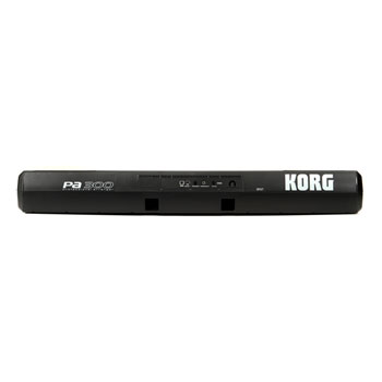 KORG PA300 - Black Professional Arranger Keyboard : image 2