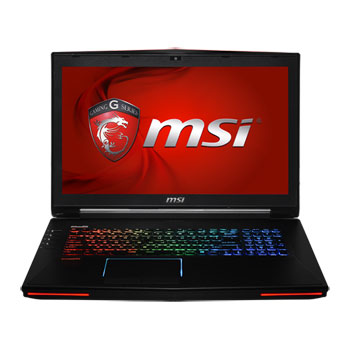 MSI GT72 Intel 4870HQ, NVIDIA 980M GTX Gaming laptop