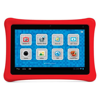 Nabi2 7 Inch 8 GB Tegra 3 Android Tablet Designed for Kids