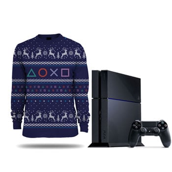Sony PS4 500GB rev B with Sony (Large 