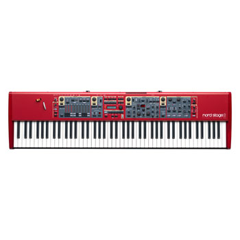 Nord Stage 2 HA88 Digital Piano