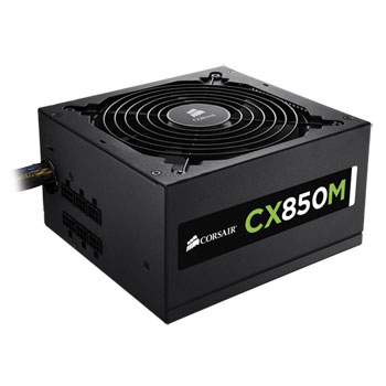 Corsair 850W CX850M Hybrid Modular Power Supply
