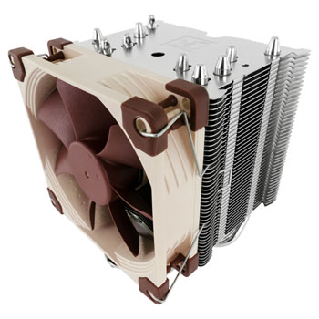 Noctua NH-U9S Intel/AMD Slim CPU Cooler 125mm Height : image 2