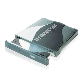 Freecom Traveller II Graphite Combo 24x10x24x8 Burnproof with Power Module : image 1