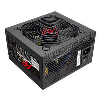 Aerocool 80+ Bronze 550 Watt AP Pro ATX Power Supply