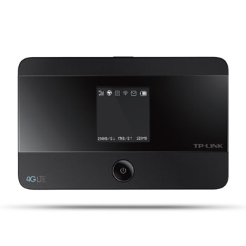 TP-LINK M7350 4G/LTE/3G Compact Portable WiFi Hotspot : image 3