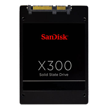 256GB SSD 2.5" SanDisk X300 Enterprise SSD : image 1