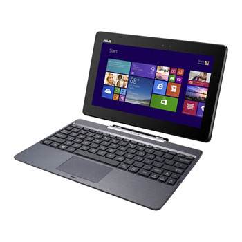 ASUS T100TA 2 IN 1 10.1" Tablet Laptop + Keyboard Dock - A+ Refurb : image 1