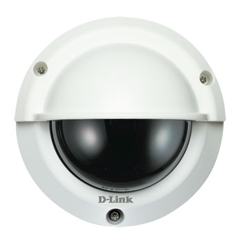 D-Link HD Security Dome Camera with PoE/RJ45 Indoor and Outdoor : image 2