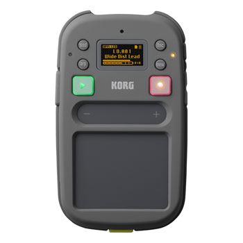 Korg Kaossilator 2S Compact Synth/Loop Recorder : image 2