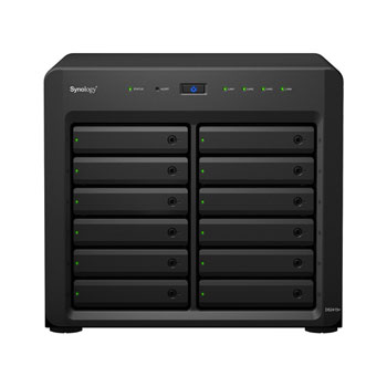 Small Business DS2415+ 12 Bay Gbit Network Attached Storage Box : image 2
