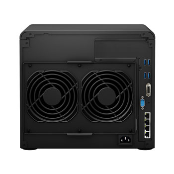 Small Business DS2415+ 12 Bay Gbit Network Attached Storage Box : image 4