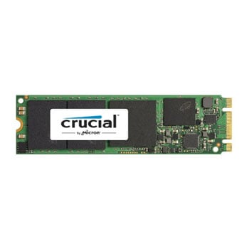 Crucial M.2 Type 2280 500GB MX200 Fast Solid State Drive/SSD