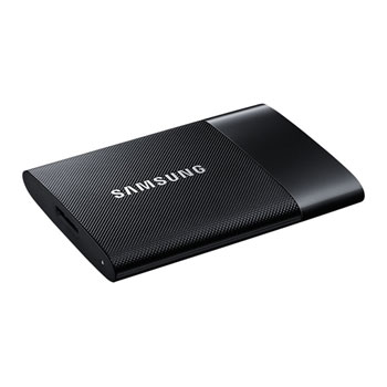 Portable 1TB SSD Compact Samsung T1 LN62325 MU-PS1T0B/EU | SCAN UK