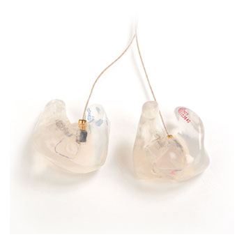 ACS Evoke Studio Custom In Ear Monitor Headphones : image 1