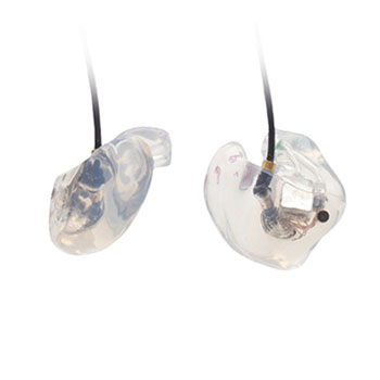 ACS Evolve Live! Custom In Ear Monitor Headphones : image 1
