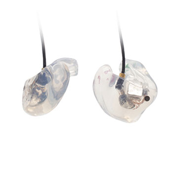 using in ear monitors as headphones