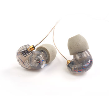 ACS Evoke Studio Universal In Ear Monitor Headphones : image 2