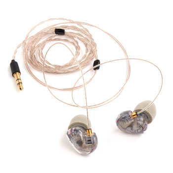 ACS Evolve Studio Pro Universal In Ear Headphones : image 4