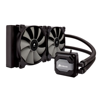 Corsair H110i GT Extreme Hydro/Water Intel/AMD CPU Cooler
