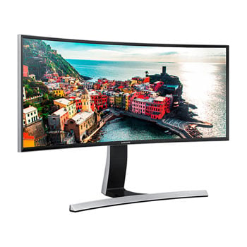 34 inch Samsung S34E790C VA Curved Monitor