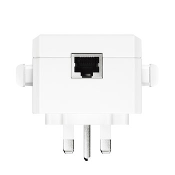 TP-LINK WA860RE AC Passthrough WiFi Range Extender Plug : image 3