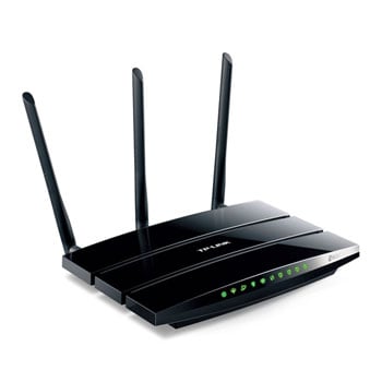 Gigabit Dual Band VDSL / ADSL2+ Router TP-LINK W9980